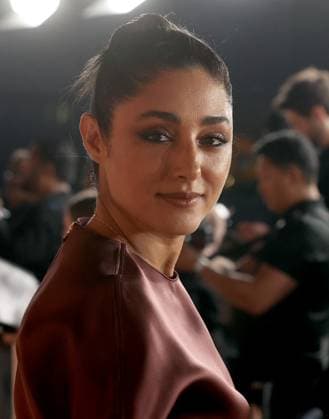 Celebs Attend Inaugural Franca Fund Gala - Doha Iranian actress Golshifteh Farahani poses on the red carpet of the inaugural Franca Fund Gala held on November 23, 2025 at the Museum of Islamic Art in Doha, Qatar. Photo by Balkis Press ABACAPRESS.COM Doha United Arab Emirates  Copyright: xBalkisxPress ABACAx