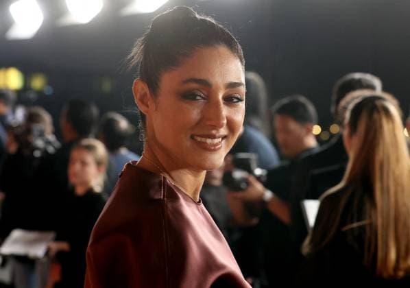 Celebs Attend Inaugural Franca Fund Gala - Doha Iranian actress Golshifteh Farahani poses on the red carpet of the inaugural Franca Fund Gala held on November 23, 2025 at the Museum of Islamic Art in Doha, Qatar. Photo by Balkis Press ABACAPRESS.COM Doha United Arab Emirates  Copyright: xBalkisxPress ABACAx