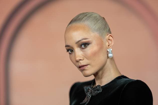 Celebs Attend Inaugural Franca Fund Gala - Doha Pom Klementieff arrives to the Franca Fund Gala at the Museum of Islamic Art, in Doha, Qatar, on November 23, 2025. Photo by Balkis Press ABACAPRESS.COM Doha United Arab Emirates  Copyright: xBalkisxPress ABACAx