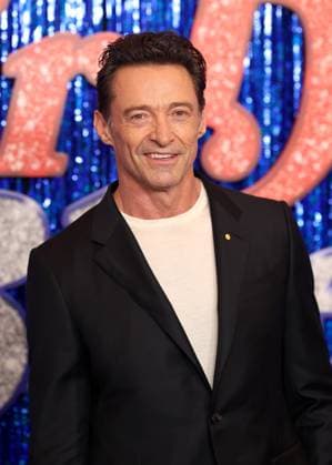 Sur un Air de Blues - Song Sung Blue Premiere Hugh Jackman attends the Sur un Air de Blues - Song Sung Blue Premiere at Le Grand Rex on November 23, 2025 in Paris, France.  Copyright: xDFYx
