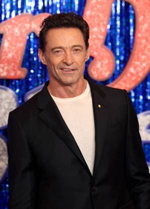 Sur un Air de Blues - Song Sung Blue Premiere Hugh Jackman attends the Sur un Air de Blues - Song Sung Blue Premiere at Le Grand Rex on November 23, 2025 in Paris, France.  Copyright: xDFYx
