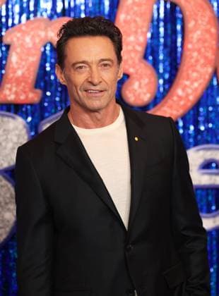 Sur un Air de Blues - Song Sung Blue Premiere Hugh Jackman attends the Sur un Air de Blues - Song Sung Blue Premiere at Le Grand Rex on November 23, 2025 in Paris, France.  Copyright: xDFYx