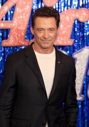 Sur un Air de Blues - Song Sung Blue Premiere Hugh Jackman attends the Sur un Air de Blues - Song Sung Blue Premiere at Le Grand Rex on November 23, 2025 in Paris, France.  Copyright: xDFYx