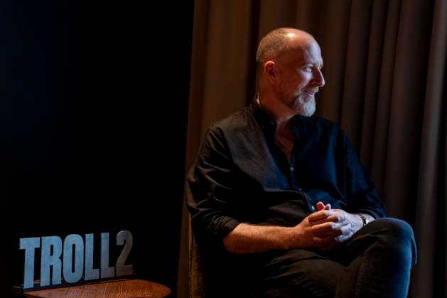 Press day for Troll 2 Oslo 20251124 Director Roar Uthaug during a press day for Troll 2 at Holmenkollen Park Hotel Photo Fredrik Varfjell NTB Oslo Norway HwPo8Ct1Hgo EDITORIAL USE ONLY Ref ENTHwPo8Ct1Hgo jpg  Copyright: xFredrikxVarfjellx xNTBx