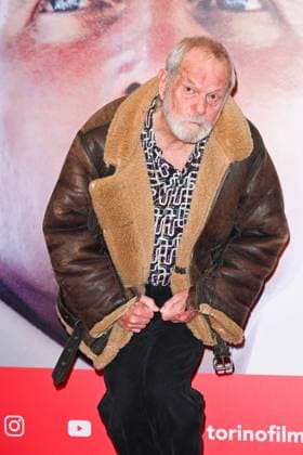 43 Turin Film Festival 2025, Day 3 - Photocall Terry Gilliam Star of the Mole In the photo: Terry Gilliam  Copyright: xManuelexMangiarottix xipa-agency.netx xMangiarottix xD avanzox IPA_Agency_IPA68330211