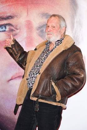 43 Turin Film Festival 2025, Day 3 - Photocall Terry Gilliam Star of the Mole In the photo: Terry Gilliam  Copyright: xManuelexMangiarottix xipa-agency.netx xMangiarottix xD avanzox IPA_Agency_IPA68330275