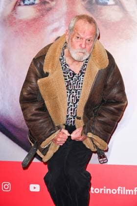 43 Turin Film Festival 2025, Day 3 - Photocall Terry Gilliam Star of the Mole In the photo: Terry Gilliam  Copyright: xManuelexMangiarottix xipa-agency.netx xMangiarottix xD avanzox IPA_Agency_IPA68330282