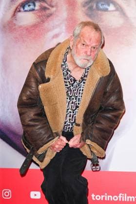 43 Turin Film Festival 2025, Day 3 - Photocall Terry Gilliam Star of the Mole In the photo: Terry Gilliam  Copyright: xManuelexMangiarottix xipa-agency.netx xMangiarottix xD avanzox IPA_Agency_IPA68330284