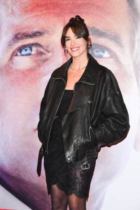 43rd Torino Film Festival 2025, Day 3 - Photocall Find your friends In the photo: Izabel Pakzad  Copyright: xManuelexMangiarottix xipa-agency.netx xMangiarottix xD avanzox IPA_Agency_IPA68330463