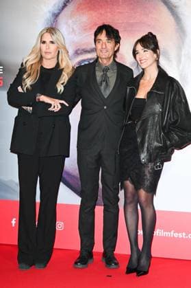 43rd Turin Film Festival 2025, Day 3 - Photocall Find your friends In the photo: Izabel Pakzad, Tiziana Rocca, Giulio Base  Copyright: xManuelexMangiarottix xipa-agency.netx xMangiarottix xD avanzox IPA_Agency_IPA68330521