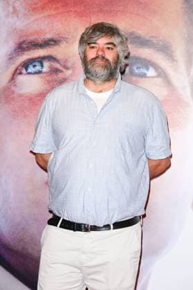 43rd Turin Film Festival 2025, Day 3 - Photocall The Birthday Party Pictured: Miguel Angel Jimenez  Copyright: xManuelexMangiarottix xipa-agency.netx xMangiarottix xD avanzox IPA_Agency_IPA68330549