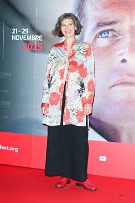 43rd Turin Film Festival 2025, Day 3 - Photocall Todas las Fuerzas In the photo: Luciana Piantanida  Copyright: xManuelexMangiarottix xipa-agency.netx xMangiarottix xD avanzox IPA_Agency_IPA68330649
