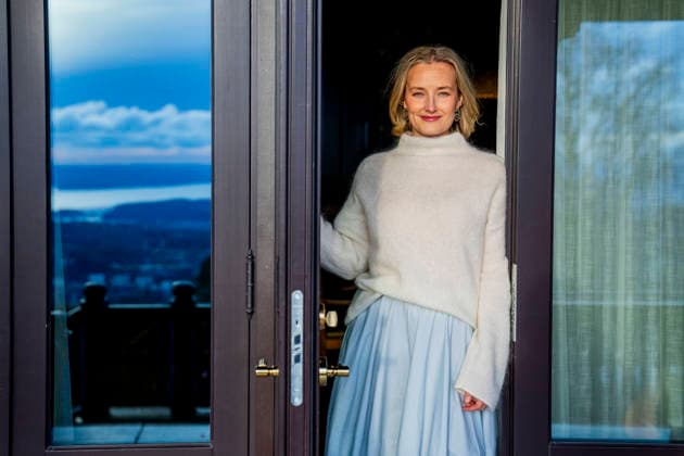 Press day for Troll 2 Oslo 20251124 Ine Marie Wilmann during a press day for Troll 2 at Holmenkollen Park Hotel Photo Fredrik Varfjell NTB Oslo Norway 5dMVhEYd3ac EDITORIAL USE ONLY Ref ENT5dMVhEYd3ac jpg  Copyright: xFredrikxVarfjellx xNTBx