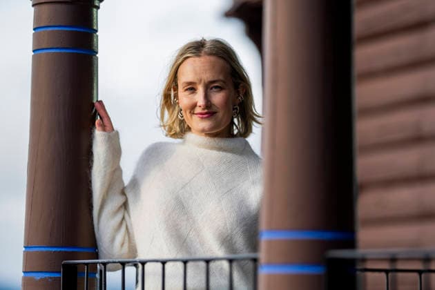 Press day for Troll 2 Oslo 20251124 Ine Marie Wilmann during a press day for Troll 2 at Holmenkollen Park Hotel Photo Fredrik Varfjell NTB Oslo Norway Vt hesWvgBA EDITORIAL USE ONLY Ref ENTVt hesWvgBA jpg  Copyright: xFredrikxVarfjellx xNTBx