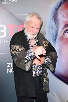 43rd Turin Film Festival 2025, Day 3 - Awarding of the Mole Stella to Terry Gilliam In the photo: Terry Gilliam  Copyright: xManuelexMangiarottix xipa-agency.netx xD xAvanzo Mangiarottix IPA_Agency_IPA68343006