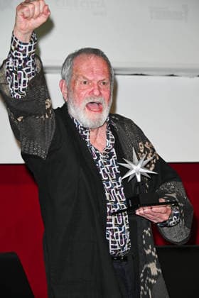 43rd Turin Film Festival 2025, Day 3 - Awarding of the Mole Stella to Terry Gilliam In the photo: Terry Gilliam  Copyright: xManuelexMangiarottix xipa-agency.netx xD xAvanzo Mangiarottix IPA_Agency_IPA68343083