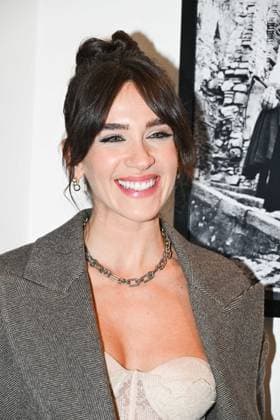 43rd Turin Film Festival 2025, Day 3 - Red carpet for the film Find your friends In the photo: Izabel Pakzad  Copyright: xManuelexMangiarottix xipa-agency.netx xD xAvanzo Mangiarottix IPA_Agency_IPA68343160