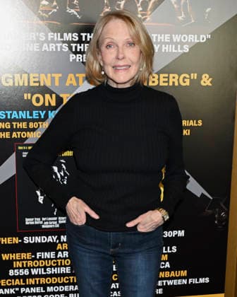 November 23, 2025, Beverly Hills, California, USA: American actress SUSAN BLAKELY attends the director Stanley Kramer Double Feature: Judgment At Nuremberg and On The Beach presented By Kat Kramer s Films That Change The World. Beverly Hills USA - ZUMAb173 20251123_aap_b173_079 Copyright: xBillyxBennightx