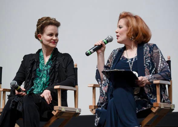 November 23, 2025, Beverly Hills, California, USA: Actress and filmmaker JENNIFER KRAMER producer and activist KAT KRAMER attend the director Stanley Kramer Double Feature: Judgment At Nuremberg and On The Beach presented By Kat Kramer s Films That Change The World. Beverly Hills USA - ZUMAb173 20251123_aap_b173_120 Copyright: xBillyxBennightx