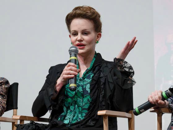 November 23, 2025, Beverly Hills, California, USA: Actress and filmmaker JENNIFER KRAMER attends the director Stanley Kramer Double Feature: Judgment At Nuremberg and On The Beach presented By Kat Kramer s Films That Change The World. Beverly Hills USA - ZUMAb173 20251123_aap_b173_144 Copyright: xBillyxBennightx