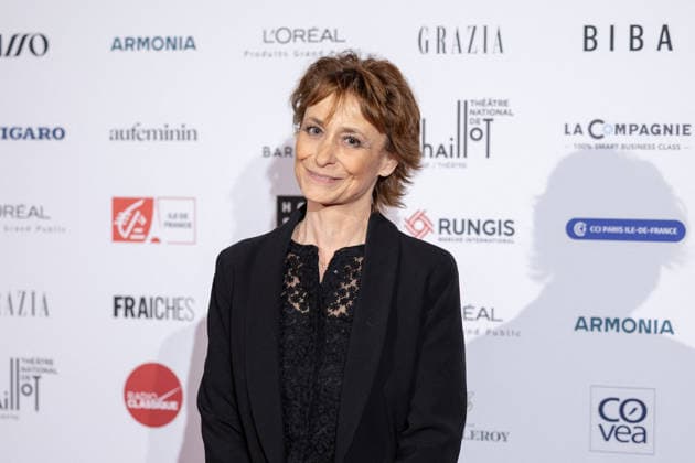Woman of Influence Award - Paris AJ Guest attends the Prix De La Femme D Influence Award Ceremony at the Palais de Chaillot on november 24, 2025 in Paris, France. Photo by Alexis Jumeau ABACAPRESS.COM Paris France  Copyright: xJumeauxAlexis ABACAx