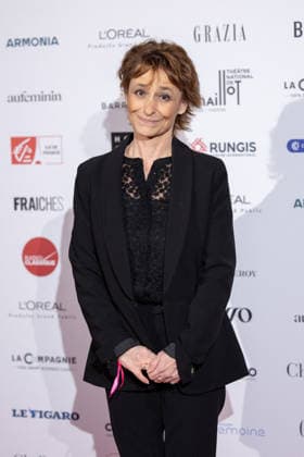 Woman of Influence Award - Paris AJ Guest attends the Prix De La Femme D Influence Award Ceremony at the Palais de Chaillot on november 24, 2025 in Paris, France. Photo by Alexis Jumeau ABACAPRESS.COM Paris France  Copyright: xJumeauxAlexis ABACAx