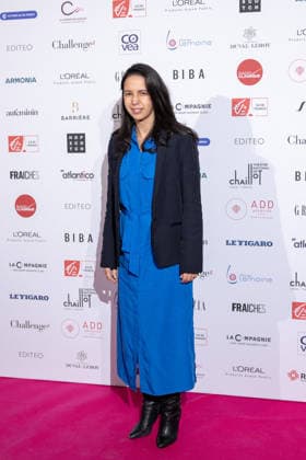 Woman of Influence Award - Paris AJ French Minister of Overseas Naima Moutchou attends the Prix De La Femme D Influence Award Ceremony at the Palais de Chaillot on november 24, 2025 in Paris, France. Photo by Alexis Jumeau ABACAPRESS.COM Paris France  Copyright: xJumeauxAlexis ABACAx