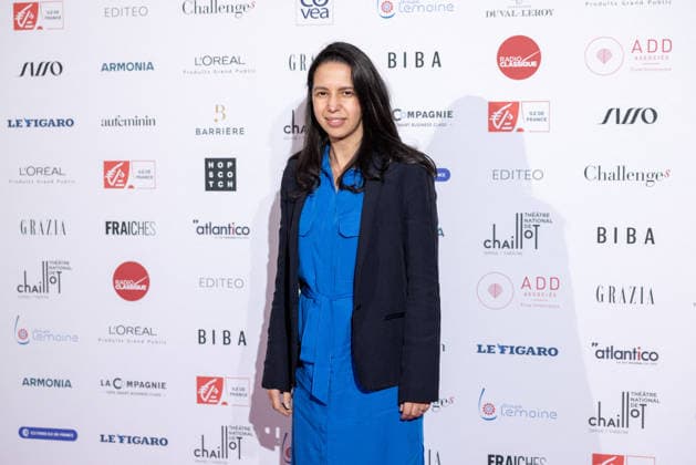Woman of Influence Award - Paris AJ French Minister of Overseas Naima Moutchou attends the Prix De La Femme D Influence Award Ceremony at the Palais de Chaillot on november 24, 2025 in Paris, France. Photo by Alexis Jumeau ABACAPRESS.COM Paris France  Copyright: xJumeauxAlexis ABACAx