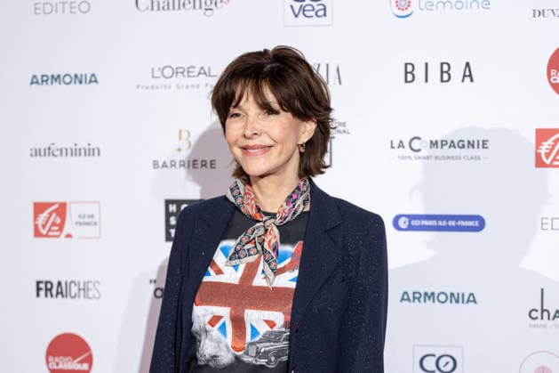 Woman of Influence Award - Paris AJ Tina Kieffer attends the Prix De La Femme D Influence Award Ceremony at the Palais de Chaillot on november 24, 2025 in Paris, France. Photo by Alexis Jumeau ABACAPRESS.COM Paris France  Copyright: xJumeauxAlexis ABACAx
