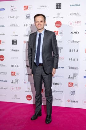 Woman of Influence Award - Paris AJ Secretary General of the Horizons party and Paris Councilor Pierre-Yves Bournazel attends the Prix De La Femme D Influence Award Ceremony at the Palais de Chaillot on november 24, 2025 in Paris, France. Photo by Alexis Jumeau ABACAPRESS.COM Paris France  Copyright: xJumeauxAlexis ABACAx