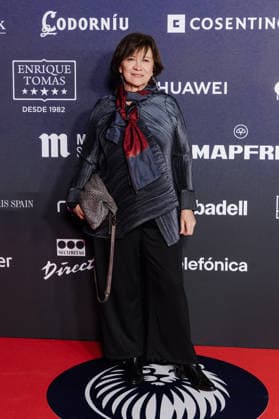 El Espanol organizes a gala to celebrate its tenth anniversary Journalist Nativel Preciado poses during the celebration of the 10th anniversary of El Espanol, at the Palacio de Cibeles, on November 24, 2025, in Madrid Spain The newspaper, chaired and directed by Pedro J Ramírez, commemorates its tenth anniversary with a gala attended by various political personalities to celebrate the newspapers trajectory 24 NOVEMBER 2025 EL ESPAÑOL X ANIVERSARIO DIARIO PERIODISMO COMUNICACIÓN Carlos Lujá Madrid Madrid Madrid Spain  Copyright: xCarlosxLujanx 7123535