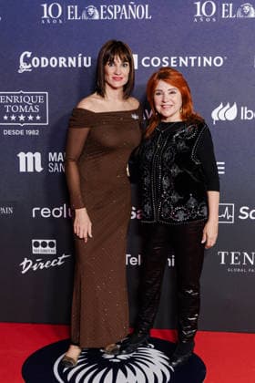 El Espanol organizes a gala to celebrate its tenth anniversary Journalist Irene Villa i poses during the celebration of the 10th anniversary of El Espanol, at the Palacio de Cibeles, on November 24, 2025, in Madrid Spain The newspaper, chaired and directed by Pedro J Ramírez, commemorates its tenth anniversary with a gala attended by various political personalities to celebrate the newspapers history 24 NOVEMBER 2025 EL ESPAÑOL X ANIVERSARIO DIARIO PERIODISMO COMUNICACIÓN Carlos Lujá Madrid Madrid Madrid Espana  Copyright: xCarlosxLujanx 7123536
