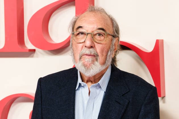 UK Special Screening of ELLA MCCAY on Monday 24 November 2025 James L. Brooks seen at the UK Special Screening of ELLA MCCAY on Monday 24 November 2025 at Picturehouse Central, London. ., Credit:Julie Edwards Avalon  Copyright: xJuliexEdwardsx xAvalonx 1054432525