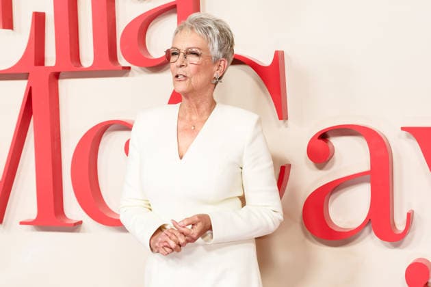 UK Special Screening of ELLA MCCAY on Monday 24 November 2025 Jamie Lee Curtis seen at the UK Special Screening of ELLA MCCAY on Monday 24 November 2025 at Picturehouse Central, London. ., Credit:Julie Edwards Avalon  Copyright: xJuliexEdwardsx xAvalonx 1054432611