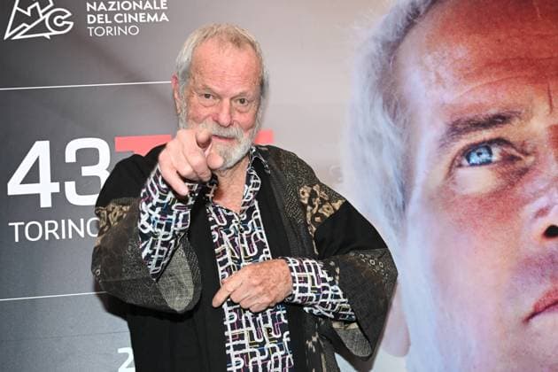 43rd Turin Film Festival 2025, Day 3 - Award ceremony of the Mole Stella to Terry Gilliam. In the photo: Terry Gilliam  Copyright: xMaurizioxD Avanzox xipa-agency.netx xDxAvanzo xMangiarottix IPA_Agency_IPA68346892