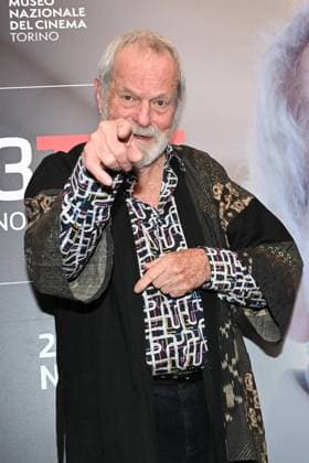 43rd Turin Film Festival 2025, Day 3 - Award ceremony of the Mole Stella to Terry Gilliam. In the photo: Terry Gilliam  Copyright: xMaurizioxD Avanzox xipa-agency.netx xDxAvanzo xMangiarottix IPA_Agency_IPA68346897