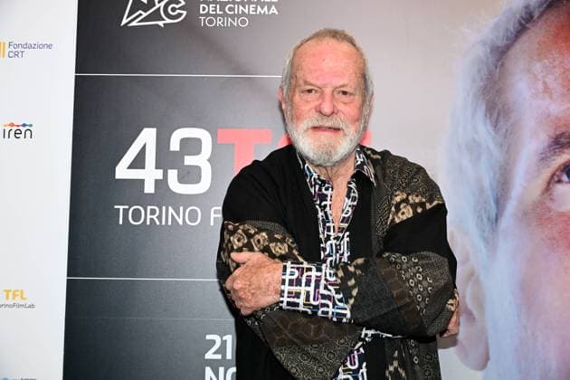 43rd Turin Film Festival 2025, Day 3 - Award ceremony of the Mole Stella to Terry Gilliam. In the photo: Terry Gilliam  Copyright: xMaurizioxD Avanzox xipa-agency.netx xDxAvanzo xMangiarottix IPA_Agency_IPA68346900