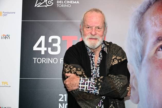 43rd Turin Film Festival 2025, Day 3 - Award ceremony of the Mole Stella to Terry Gilliam. In the photo: Terry Gilliam  Copyright: xMaurizioxD Avanzox xipa-agency.netx xDxAvanzo xMangiarottix IPA_Agency_IPA68346901