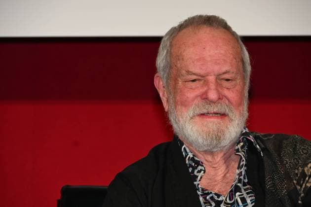 43rd Turin Film Festival 2025, Day 3 - Award ceremony of the Mole Stella to Terry Gilliam. In the photo: Terry Gilliam  Copyright: xMaurizioxD Avanzox xipa-agency.netx xDxAvanzo xMangiarottix IPA_Agency_IPA68346914