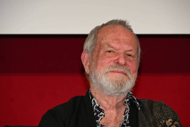 43rd Turin Film Festival 2025, Day 3 - Award ceremony of the Mole Stella to Terry Gilliam. In the photo: Terry Gilliam  Copyright: xMaurizioxD Avanzox xipa-agency.netx xDxAvanzo xMangiarottix IPA_Agency_IPA68346916