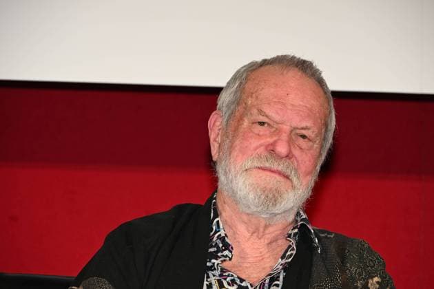 43rd Turin Film Festival 2025, Day 3 - Award ceremony of the Mole Stella to Terry Gilliam. In the photo: Terry Gilliam  Copyright: xMaurizioxD Avanzox xipa-agency.netx xDxAvanzo xMangiarottix IPA_Agency_IPA68346926