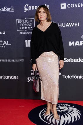 El Espanol organizes a gala to celebrate its tenth anniversary Journalist Charo Izquierdo poses during the celebration of the 10th anniversary of El Espanol, at the Palacio de Cibeles, on November 24, 2025, in Madrid Spain The newspaper, chaired and directed by Pedro J Ramírez, commemorates its tenth anniversary with a gala attended by various political personalities to celebrate the newspapers trajectory 24 NOVEMBER 2025 EL ESPAÑOL X ANIVERSARIO DIARIO PERIODISMO COMUNICACIÓN Carlos Lujá Madrid Madrid Madrid Spain  Copyright: xCarlosxLujanx 7123787