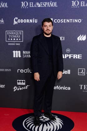 El Espanol organizes a gala to celebrate its tenth anniversary Jaime Redondo poses during the celebration of the 10th anniversary of El Espanol, at the Palacio de Cibeles, on November 24, 2025, in Madrid Spain The newspaper, chaired and directed by Pedro J Ramírez, commemorates its tenth anniversary with a gala attended by various political personalities to celebrate the trajectory of the newspaper 24 NOVEMBER 2025 EL ESPAÑOL X ANIVERSARIO DIARIO PERIODISMO COMUNICACIÓN Carlos Lujá Madrid Madrid Madrid Espana  Copyright: xCarlosxLujanx 7123818