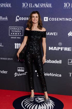 El Espanol organizes a gala to celebrate its tenth anniversary Communicator Nuria March poses during the celebration of the 10th anniversary of El Espanol, at the Palacio de Cibeles, on November 24, 2025, in Madrid Spain The newspaper, chaired and directed by Pedro J Ramírez, commemorates its tenth anniversary with a gala attended by various political personalities to celebrate the newspapers trajectory 24 NOVEMBER 2025 EL ESPAÑOL X ANIVERSARIO DIARIO PERIODISMO COMUNICACIÓN Carlos Lujá Madrid Madrid Madrid Spain  Copyright: xCarlosxLujanx 7123823