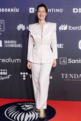 El Espanol organizes a gala to celebrate its tenth anniversary Actress Lidia San José poses during the celebration of the 10th anniversary of El Espanol, at the Palacio de Cibeles, on November 24, 2025, in Madrid Spain The newspaper, chaired and directed by Pedro J Ramírez, commemorates its tenth anniversary with a gala attended by various political personalities to celebrate the newspapers trajectory 24 NOVEMBER 2025 EL ESPAÑOL X ANIVERSARIO DIARIO PERIODISMO COMUNICACIÓN Carlos Lujá Madrid Madrid Madrid Spain  Copyright: xCarlosxLujanx 7123864