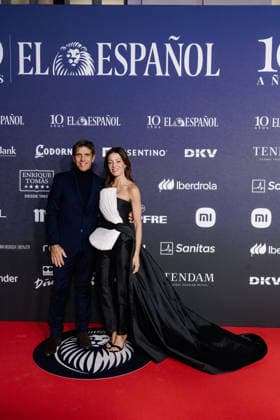 El Espanol organizes a gala to celebrate its tenth anniversary Bullfighter Manuel Benítez El Cordobés poses during the celebration of the 10th anniversary of El Espanol, at the Palacio de Cibeles, on November 24, 2025, in Madrid Spain The newspaper, which is chaired and directed by Pedro J Ramírez, commemorates its tenth anniversary with a gala attended by various political personalities to celebrate the newspapers trajectory, commemorates its tenth anniversary with a gala attended by various political personalities to celebrate the newspapers trajectory 24 NOVEMBER 2025 EL ESPAÑOL X ANIVERSARIO DIARIO PERIODISMO COMUNICACIÓN Carlos Lujá Madrid Madrid Spain  Copyright: xCarlosxLujanx 7123890