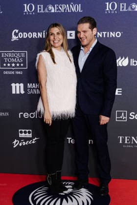 El Espanol organizes a gala to celebrate its tenth anniversary Singer Manu Tenorio poses during the celebration of the 10th anniversary of El Espanol, at the Palacio de Cibeles, on November 24, 2025, in Madrid Spain The newspaper, chaired and directed by Pedro J Ramírez, commemorates its tenth anniversary with a gala attended by various political personalities to celebrate the trajectory of the newspaper 24 NOVEMBER 2025 EL ESPAÑOL X ANIVERSARIO DIARIO PERIODISMO COMUNICACIÓN Carlos Lujá Madrid Madrid Madrid Spain  Copyright: xCarlosxLujanx 7123896