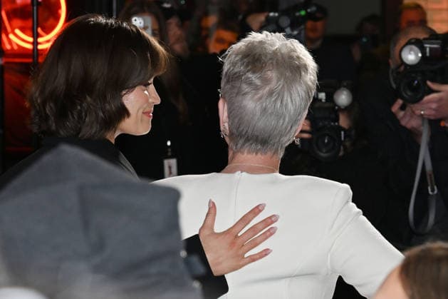 Ella McCay special screening at Picturehouse Central Featuring: Emma Mackey and Jamie Lee Curtis Where: London, Norfolk, United Kingdom When: 24 Nov 2025 Credit: Nils Jorgensen INSTARimages EDITORIAL USE ONLY. NOT FOR USE BY NEWSPAPERS BASED IN THE UK. Copyright: xx instar55291353