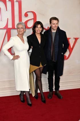 Ella McCay special screening at Picturehouse Central Featuring: Jamie Lee Curtis, Emma Mackey and Jack Lowden Where: London, Norfolk, United Kingdom When: 24 Nov 2025 Credit: Nils Jorgensen INSTARimages EDITORIAL USE ONLY. NOT FOR USE BY NEWSPAPERS BASED IN THE UK. Copyright: xx instar55291360
