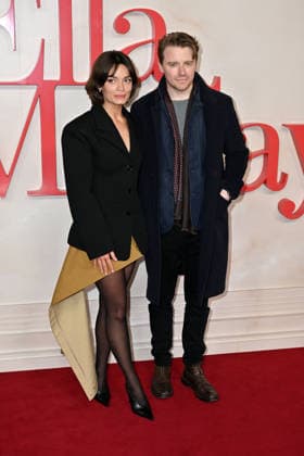 Ella McCay special screening at Picturehouse Central Featuring: Emma Mackey and Jack Lowden Where: London, Norfolk, United Kingdom When: 24 Nov 2025 Credit: Nils Jorgensen INSTARimages EDITORIAL USE ONLY. NOT FOR USE BY NEWSPAPERS BASED IN THE UK. Copyright: xx instar55291361